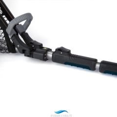 Shimano Yasei Foldable Rubber Net Medium Kauçuk Kepçe