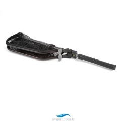 Shimano Yasei Foldable Rubber Net Medium Kauçuk Kepçe