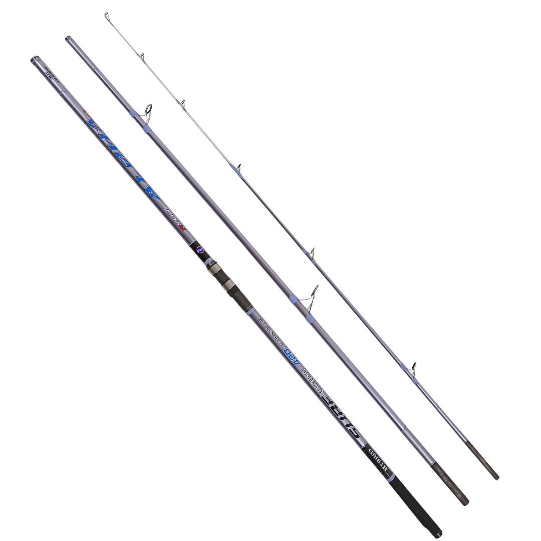 Ryuji Alpha Fuji 420 cm 100-250 gr 3 Parçalı Surf Kamış