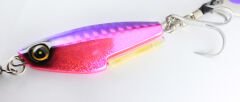 Hayabusa FS 418 Jack Eye Scabbard Spin 30gr  6 cm Light Jig Suni Yem 5