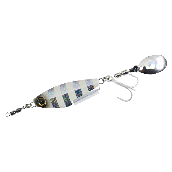 Hayabusa FS 418 Jack Eye Scabbard Spin 30gr  6 cm Light Jig Suni Yem 3