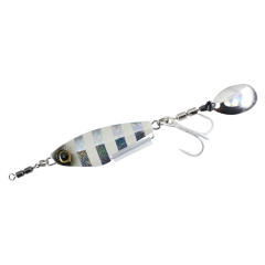 Hayabusa FS 418 Jack Eye Scabbard Spin 30gr  6 cm Light Jig Suni Yem 3