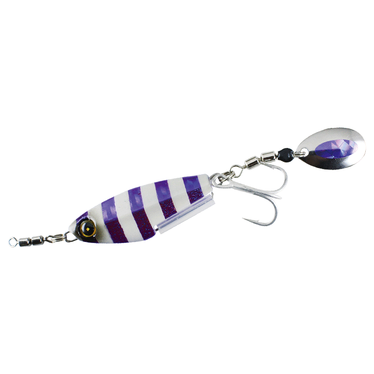Hayabusa FS 418 Jack Eye Scabbard Spin 30gr  6 cm Light Jig Suni Yem 5