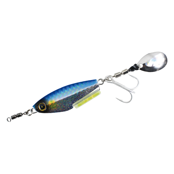 Hayabusa FS 418 Jack Eye Scabbard Spin 40gr 6 cm Light Jig Suni Yem 1