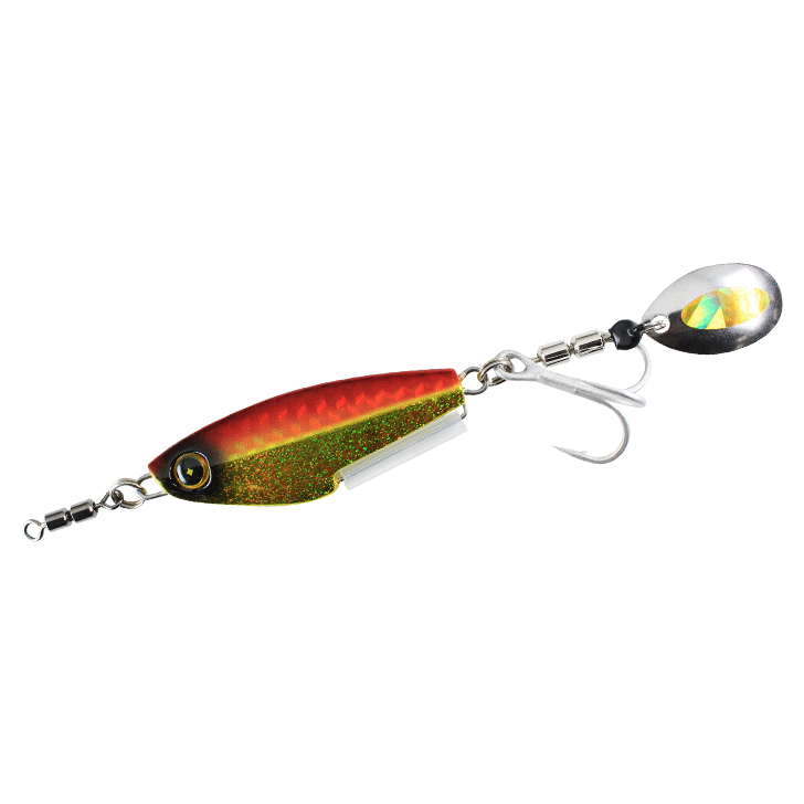 Hayabusa FS 418 Jack Eye Scabbard Spin 40gr 6 cm Light Jig Suni Yem 2