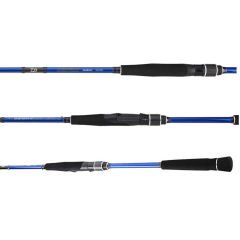 Daiwa Samourai Seabass 2.10m 14-42gr 2P Spin Olta Kamışı