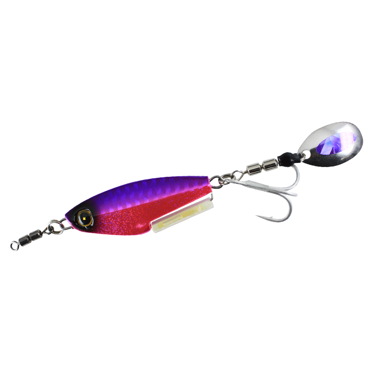 Hayabusa FS 418 Jack Eye Scabbard Spin 40gr 6 cm Light Jig Suni Yem 6