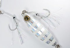 Hayabusa FS 416 Jack Eye Groggy 30 gr 6 cm Light Jig Suni Yem 3