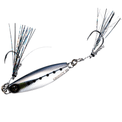 Hayabusa FS 416 Jack Eye Groggy 30 gr 6 cm Light Jig Suni Yem 1