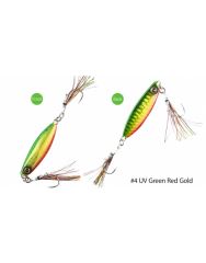 Hayabusa FS 416 Jack Eye Groggy 30 gr 6 cm Light Jig Suni Yem 4