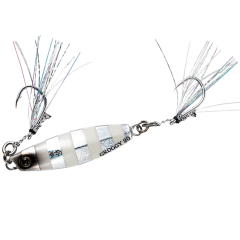 Hayabusa FS 416 Jack Eye Groggy 30 gr 6 cm Light Jig Suni Yem 9