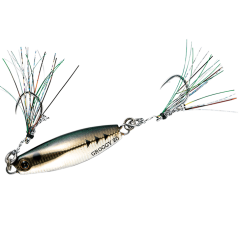 Hayabusa FS 416 Jack Eye Groggy 40 gr 6 cm Light Jig Suni Yem 5