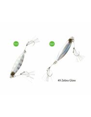 Hayabusa FS 416 Jack Eye Groggy 40 gr 6 cm Light Jig Suni Yem 9