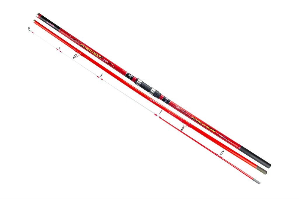 Bauer Mascot Surf 420Cm 100-200Gr 3P Surf Olta Kamışı