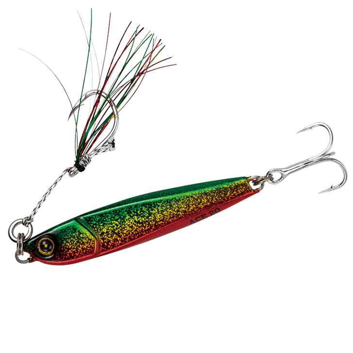 Hayabusa FS 415 Jack Eye Ace 30gr 6 cm Light Jig Suni Yem 4