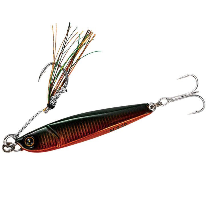 Hayabusa FS 415 Jack Eye Ace 30gr 6 cm Light Jig Suni Yem 7