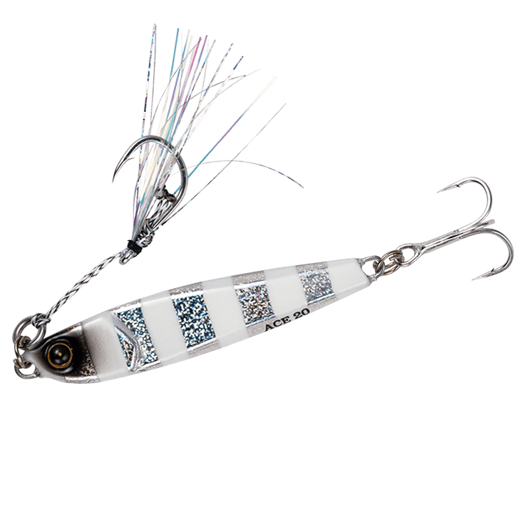 Hayabusa FS 415 Jack Eye Ace 30gr 6 cm Light Jig Suni Yem 9