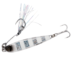 Hayabusa FS 415 Jack Eye Ace 30gr 6 cm Light Jig Suni Yem 9