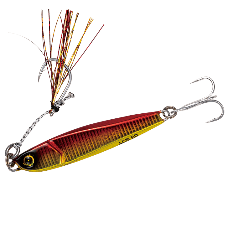 Hayabusa FS 415 Jack Eye Ace 40 gr 7 cm Light Jig Suni Yem 3