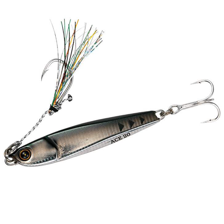 Hayabusa FS 415 Jack Eye Ace 40 gr 7 cm Light Jig Suni Yem 5