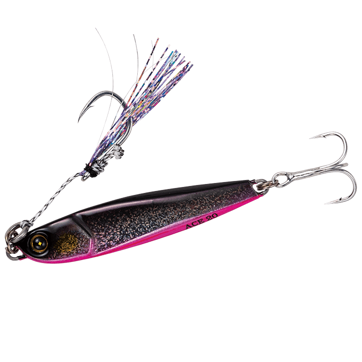 Hayabusa FS 415 Jack Eye Ace 40 gr 7 cm Light Jig Suni Yem 6