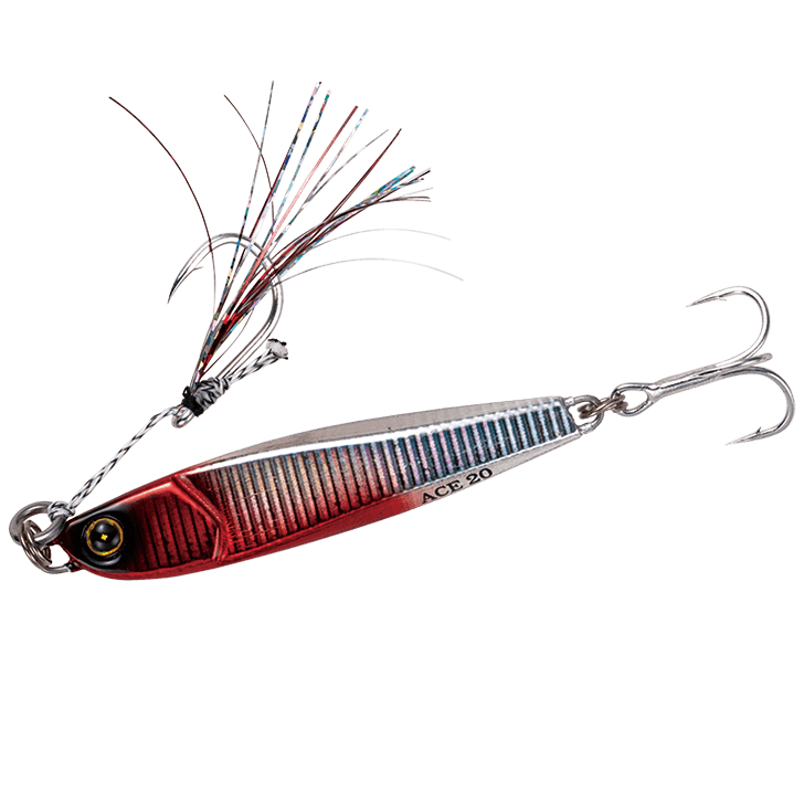 Hayabusa FS 415 Jack Eye Ace 40 gr 7 cm Light Jig Suni Yem 8