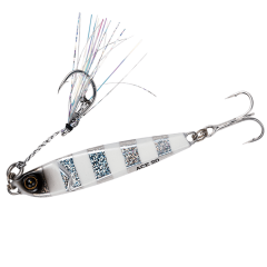 Hayabusa FS 415 Jack Eye Ace 40 gr 7 cm Light Jig Suni Yem 9