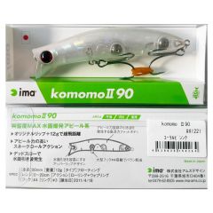 İma komomo Ⅱ 90 X1221  12gr Maket Balık