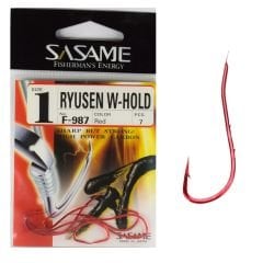 Sasame Ryusen W-Hold Red F-987 Olta İğnesi