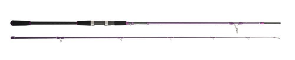 CINNETIC 8509 3,00 M 15-50 GR EXPLORER BLACK PURPLE LIGHT GAME
