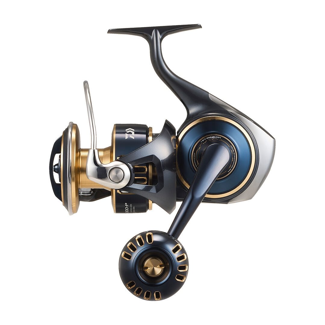 Daiwa Saltiga 25 10000 P Makine