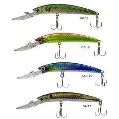 Sea Horse Crystals Deep Diver 9 Cm 10,5 Gr OB-18