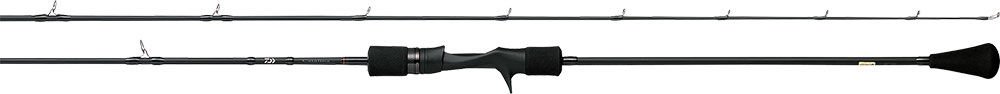 Daiwa Catalina SJ 1.83m 200-330gr Tek P. Tetikli Jig Olta Kamışı